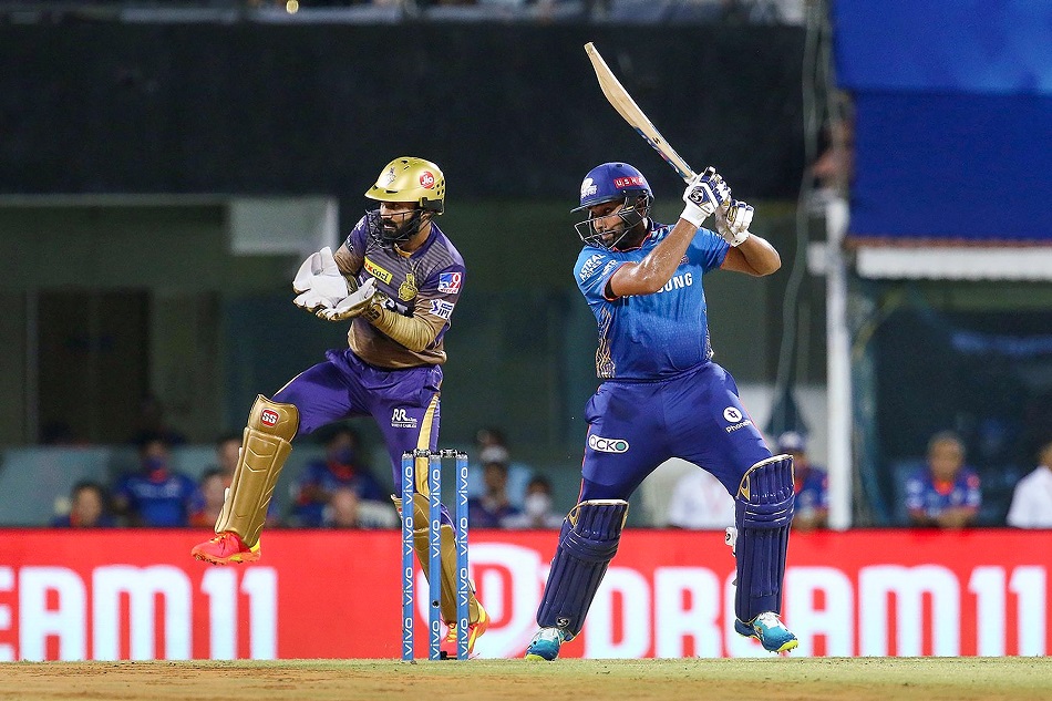 IPL 2021: क्या KKR के खिलाफ आज का मुकाबला खेलने उतरेंगे रोहित शर्मा?