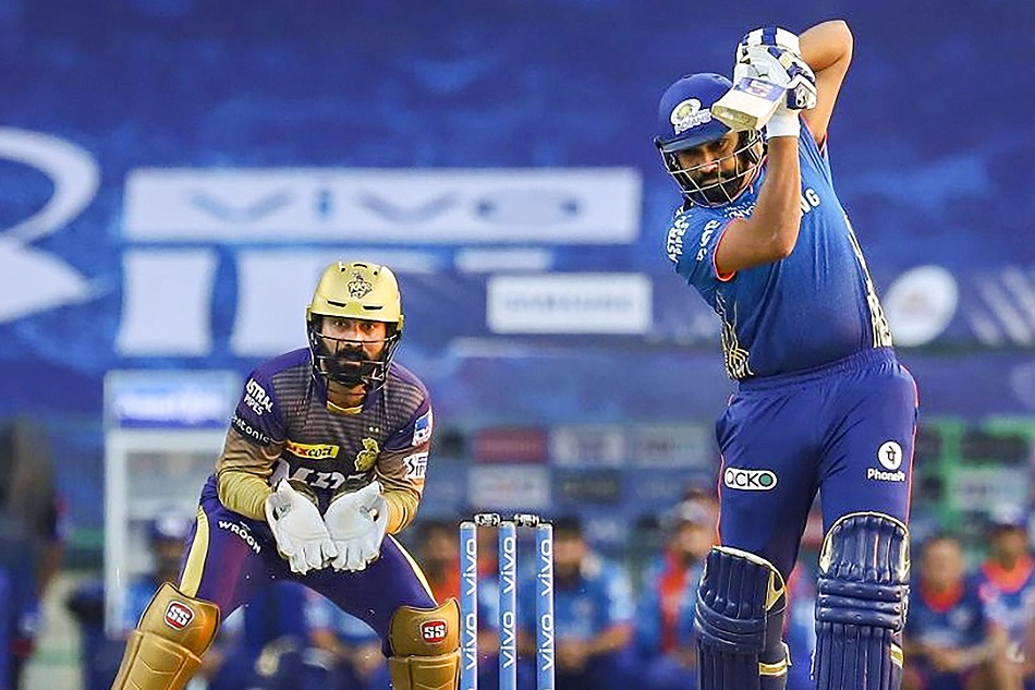 IPL 2021: रोहित ने किया पैनिक होने से इंकार, KKR से हार के बाद अब करनी है मजबूत वापसी