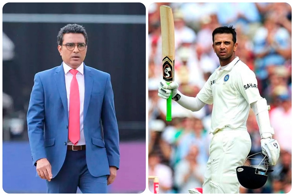 'मैं बाहर ना होता तो द्रविड़ को माैका नहीं मिलता', रहाणे पर बरसे मांजरेकर