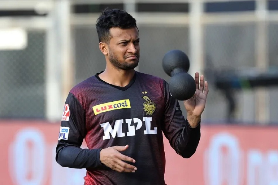 शाकिब अल हसन ने चुनी ऑल-टाइम IPL XI, गेल को किया बाहर