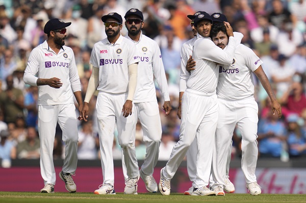 शार्दुल फिर साबित हुए 'ठाकुर साहब'-