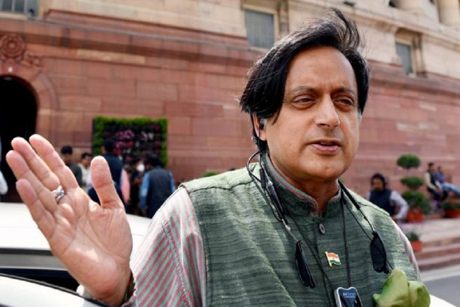 shashi tharoor