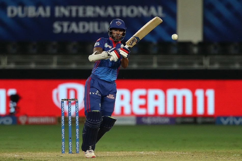 IPL 2021 : शिखर धवन का धमाल, ऐसा काम करने वाले तीसरे बल्लेबाज बने