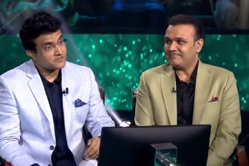 KBC 13 : गांगुली-सहवाग नहीं दे पाए धोनी से जुड़े सवाल का जवाब, जीती मोटी रकम