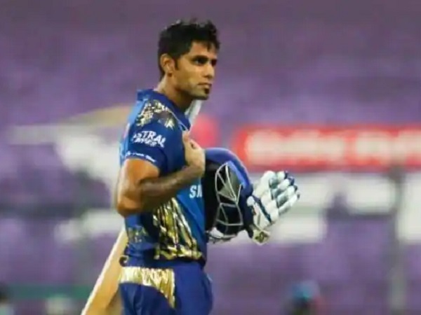 4. सूर्यकुमार यादव