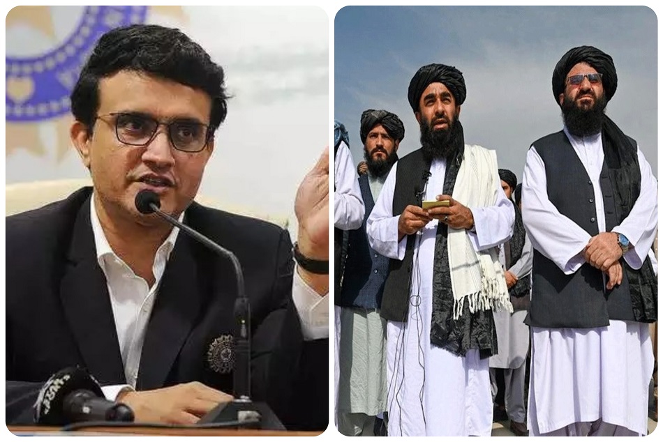भारत के साथ सीरीज करवाना चाहता है तालिबान, जानिए कब हो सकती है