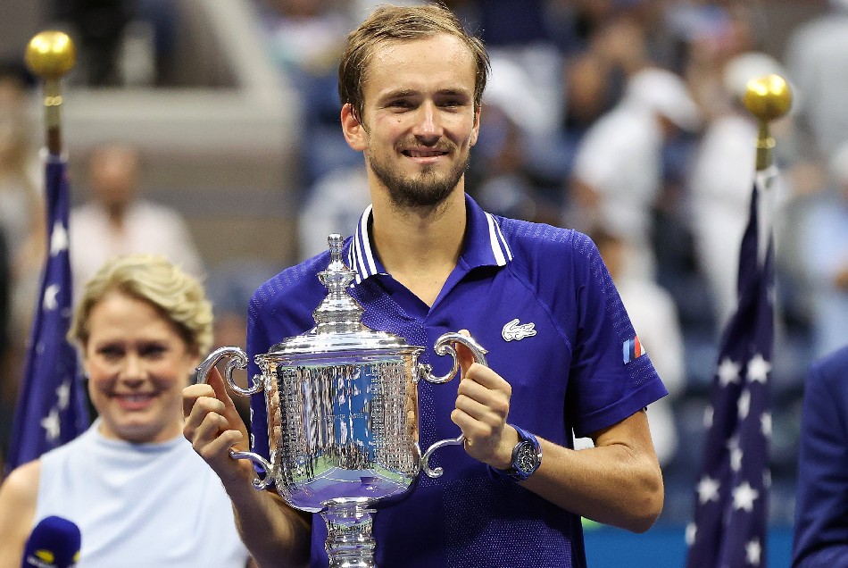 US Open 2021: अधूरा रह गया जोकोविच का कैलेंडर स्लैम जीतने का सपना, डैनियल ने जीता पहला ग्रैंड स्लैम