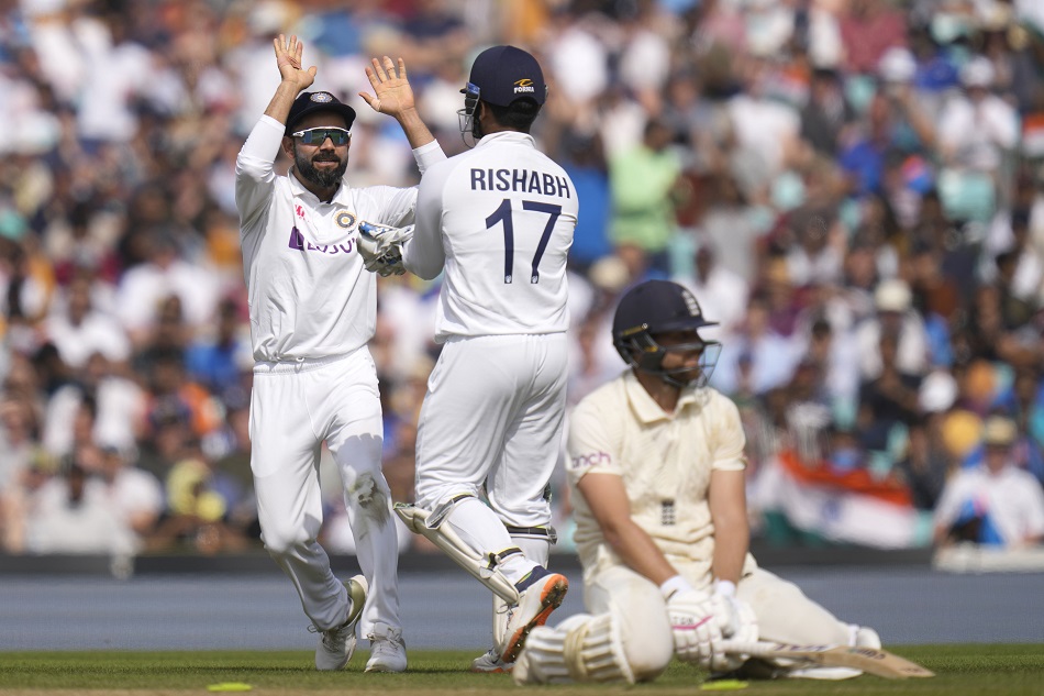 स्टीव हार्मिसन ने माना- 5वें दिन पर भारत का प्रदर्शन उन महान ऑस्ट्रेलियाई टीमों जैसा है