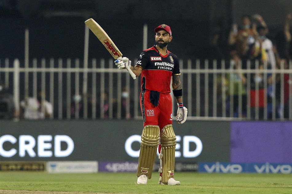 IPL 2021: Sanjay Manjekar questions on Virat Kohlis slowness around his fifty