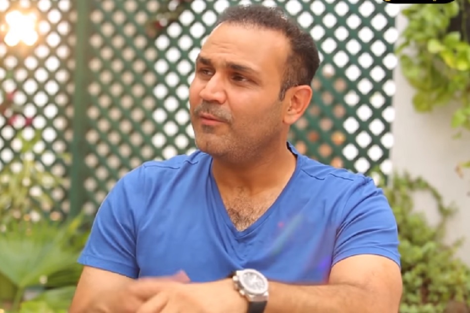 Virender Sehwag