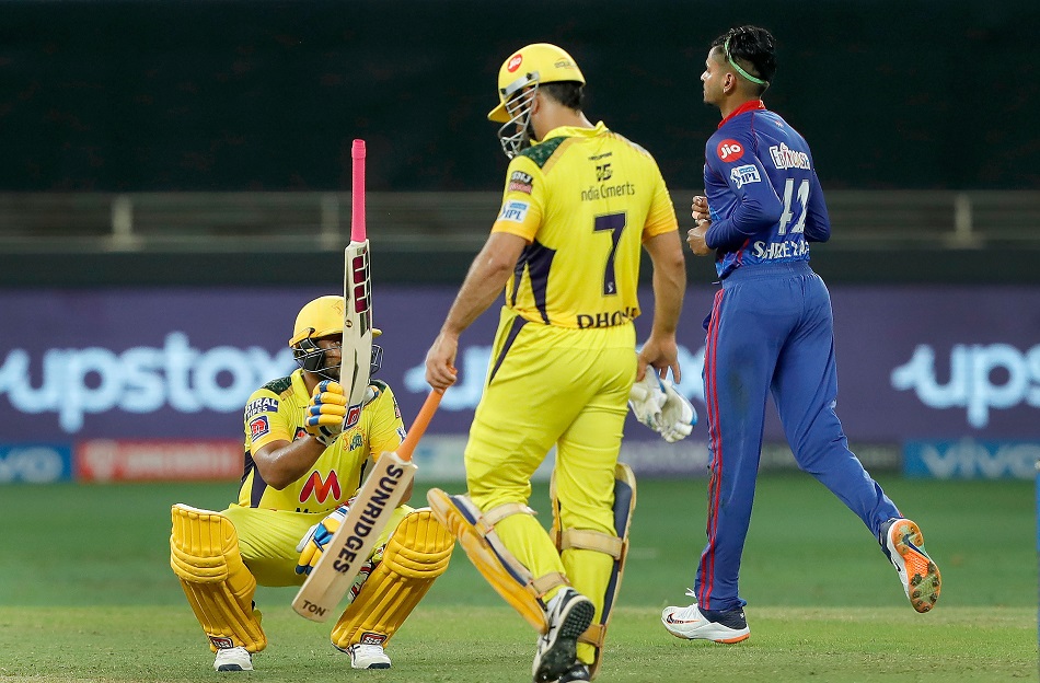 IPL 2021: CSK coach Stephen Fleming comes in clarification for MS Dhoni slow batting against DC