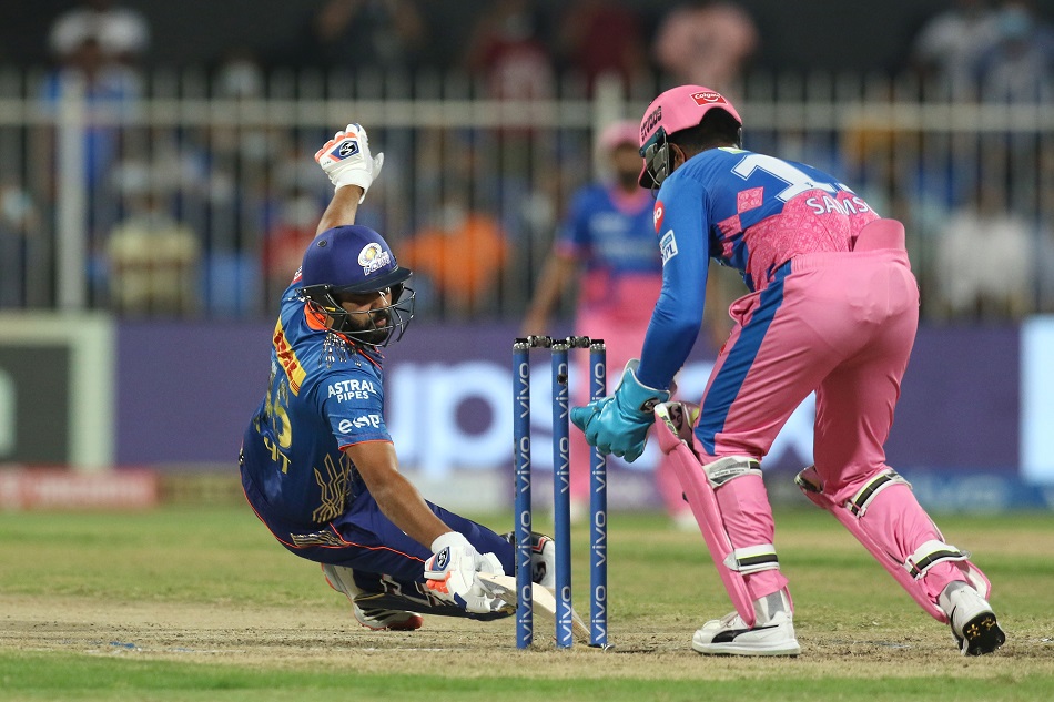 IPL 2021: Sanju Samson explain poor batting performance of Rajasthan Royals against Mumbai Indians