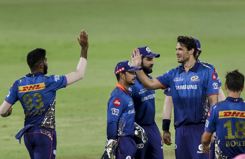 IPL 2021, MI vs SRH: Mumbai Indians bid farewell after winning the last league match