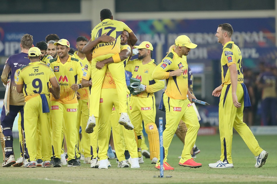 IPL 2021: Who got which award, here is the complete list