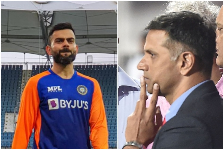 कौन होगा भारत का अगला सफेद गेंद फॉर्मेट कप्तान? द्रविड़ ने लिए इन दो बल्लेबाज के नाम