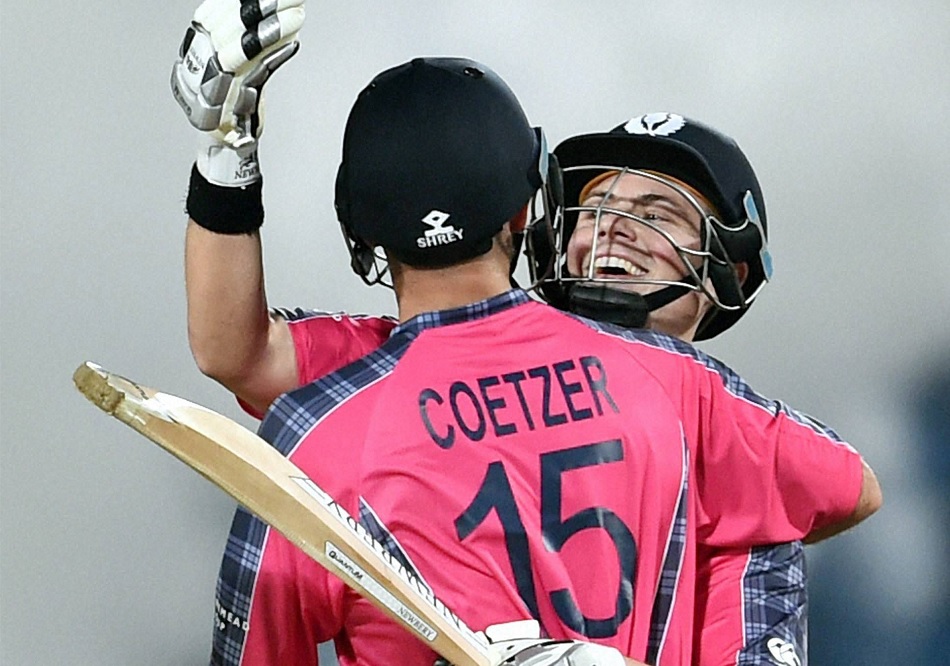 बांग्लादेश पर उलटफेर करने के लिए स्कॉटलैंड के कप्तान दोगुने जोश में, जीत पर कहे ये शब्द