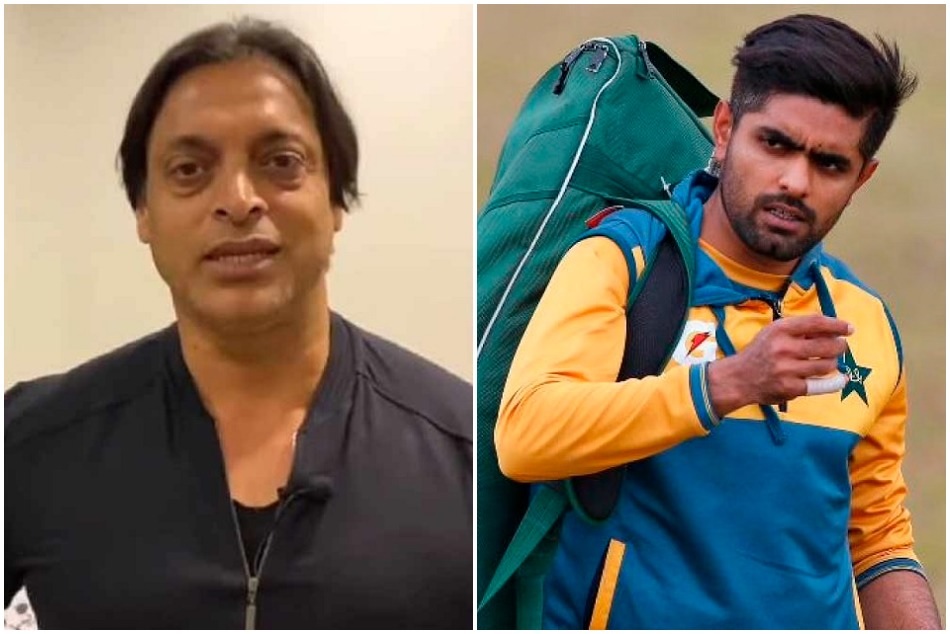 'घबराना नहीं है'- अख्तर ने भारत के खिलाफ मैच से पहले बाबर आजम को कही ये 'महत्वपूर्ण' बात