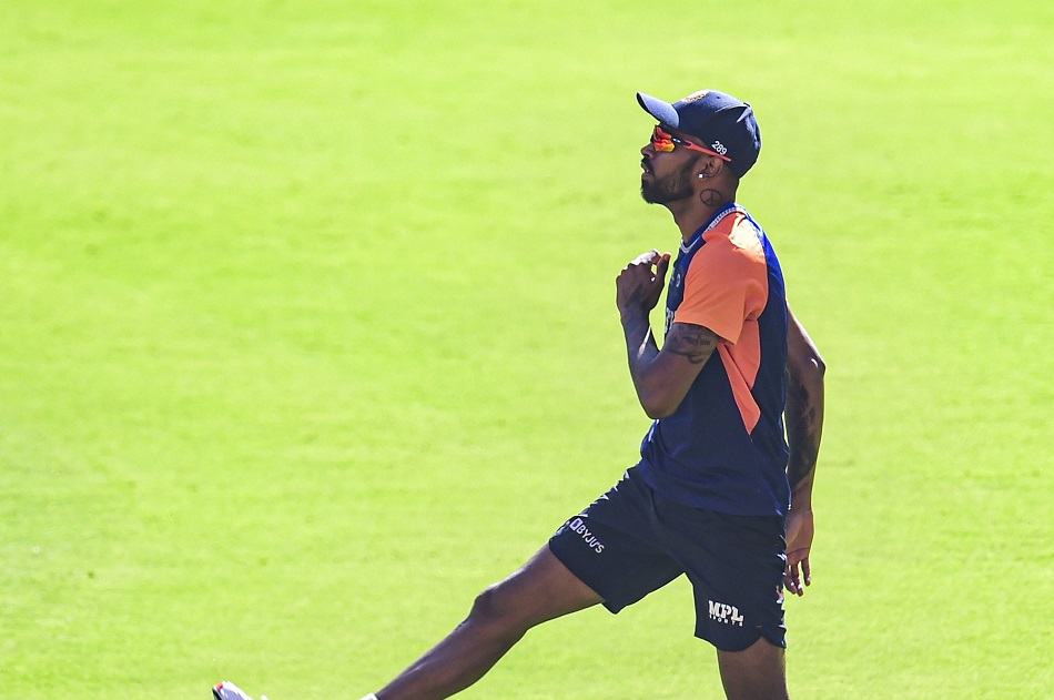 T20 World Cup 2021: Hardik Pandya resumes his bowling ahead of India vs New zealand match