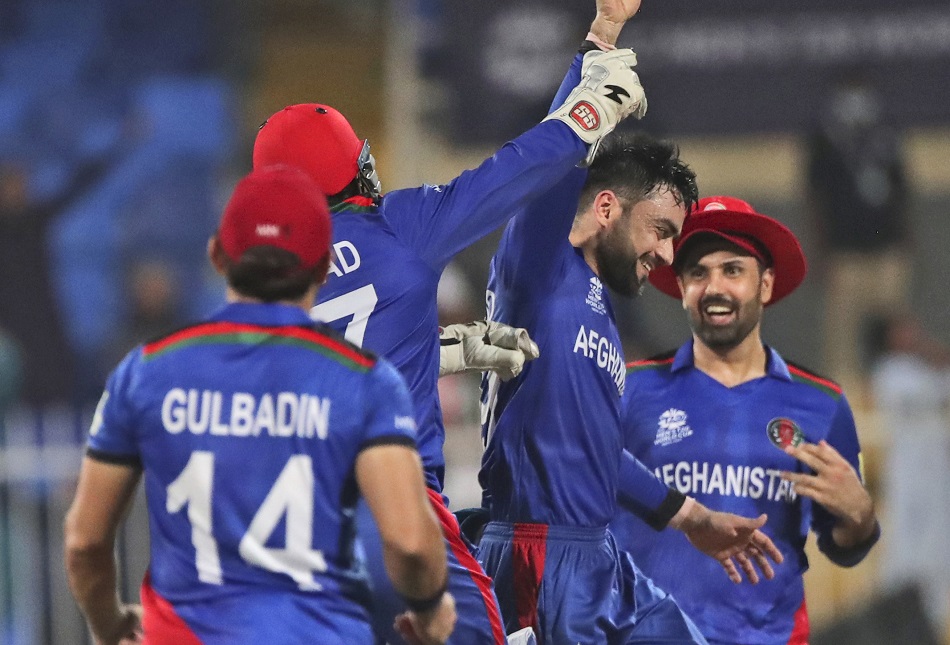 Rashid Khan emotional tweets for his country after Afghanistans great win over Scotland