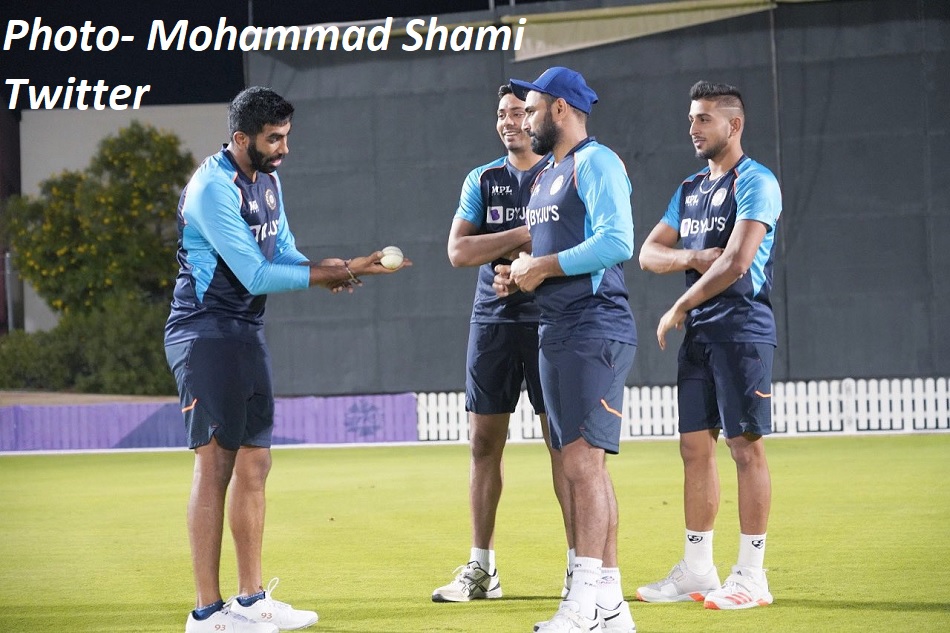 भारत-पाक मैच के बाद पहली बार ट्विटर पर दिखे मोहम्मद शमी, किया ये ट्वीट