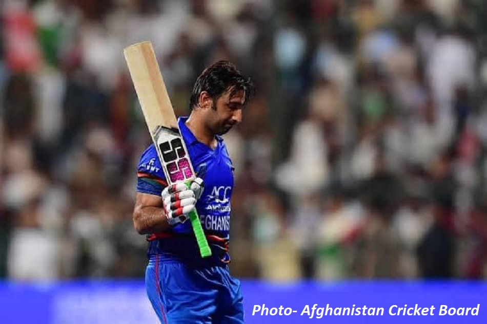 अफगानिस्तान के पूर्व कप्तान असगर अफगान ने की इंटरनेशनल क्रिकेट से संन्यास की घोषणा