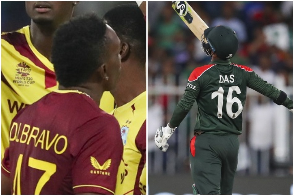 टी-20 वर्ल्ड कप की सबसे अजीबो-गरीब गेंद का VIDEO, देखें कैसे एक गेंद हुई और 10 रन बन गए