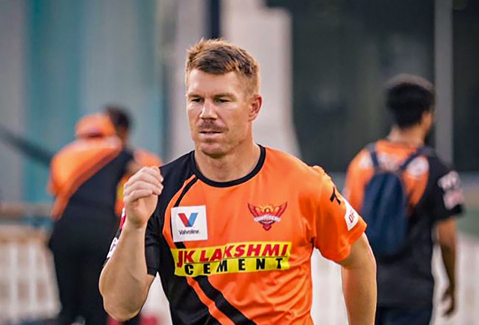 IPL 2021: David Warner reveals he was not asked to be part of SRH farewell Video