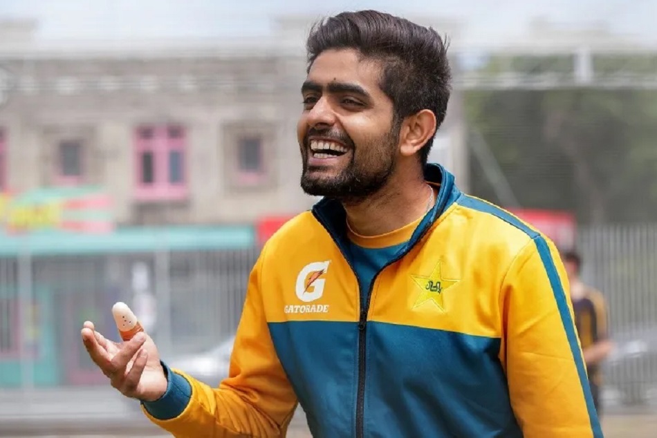 'यह सिर्फ शुरुआत है', भारत को हराने के बाद बाबर आजम ने जताई खुशी