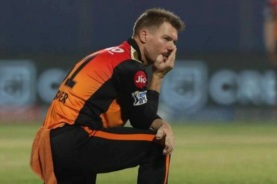 IPL 2021 : डेविड वार्नर ने लिखा भावुक भरा पोस्ट, हैदराबाद को कहा अलविदा