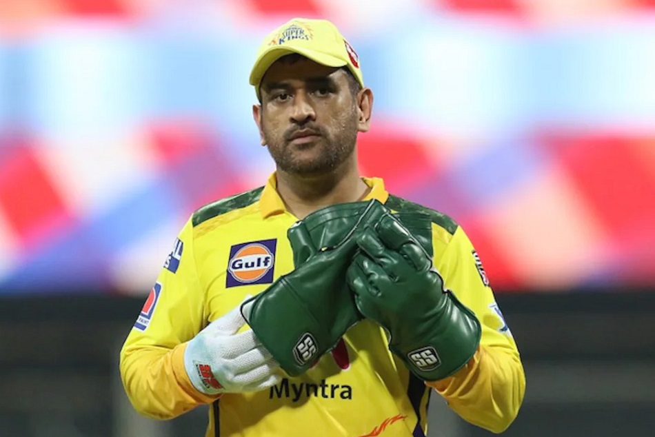 MS Dhoni