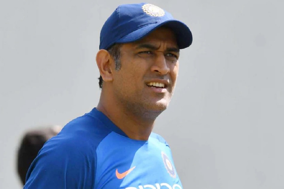 MS Dhoni