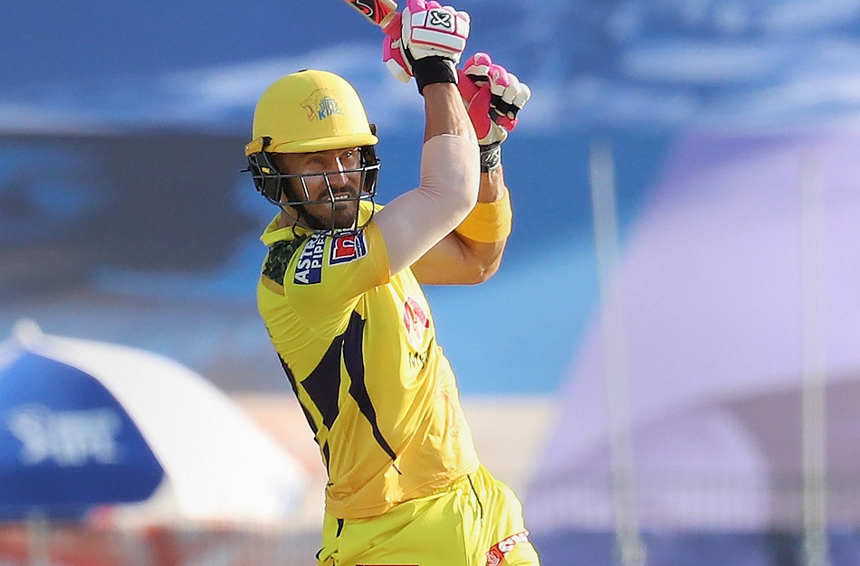 CSK vs PBKS: डु प्लेसिस ने 55 गेंदों पर खेली 76 रनों की पारी, पंजाब को मिला 135 रनों का लक्ष्य