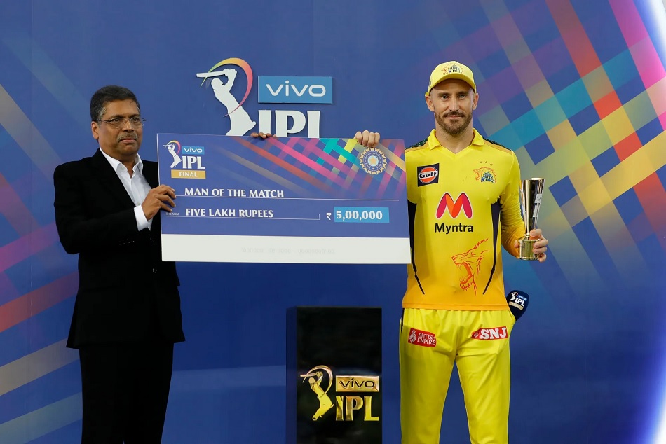 IPL 2021 : फाइनल में अभी तक 'मैन ऑफ द मैच' अवार्ड जीतने वाले खिलाड़ियों की लिस्ट