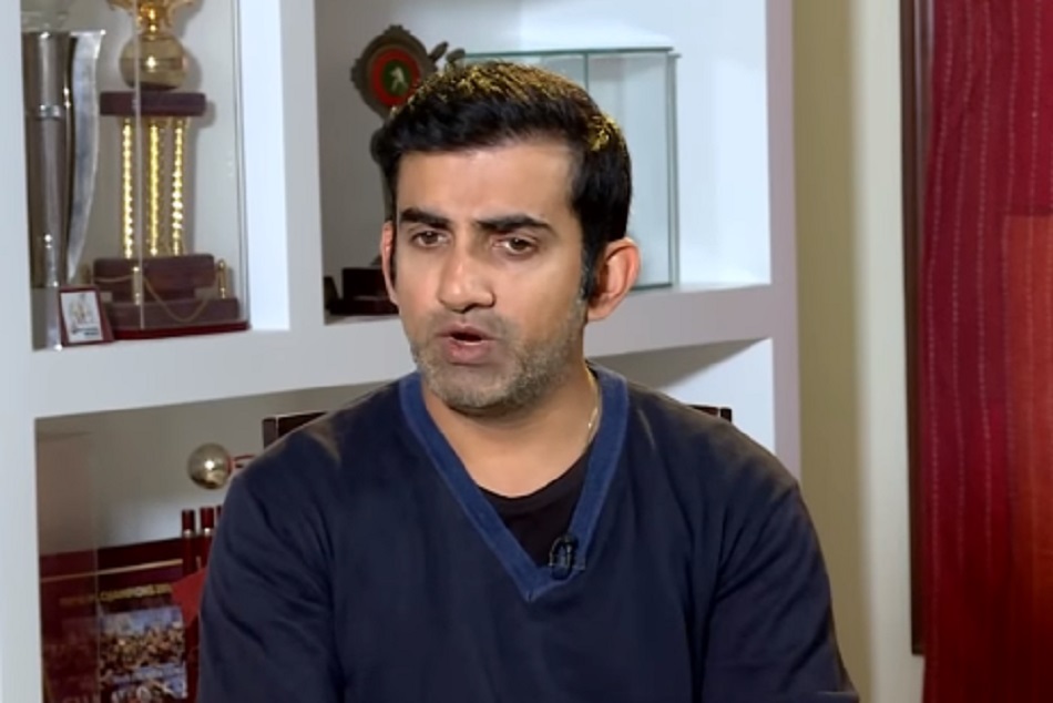 कोहली का बचाव करने के लिए आगे आए गंभीर, कहा- ये उनका स्वाभाविक खेल है