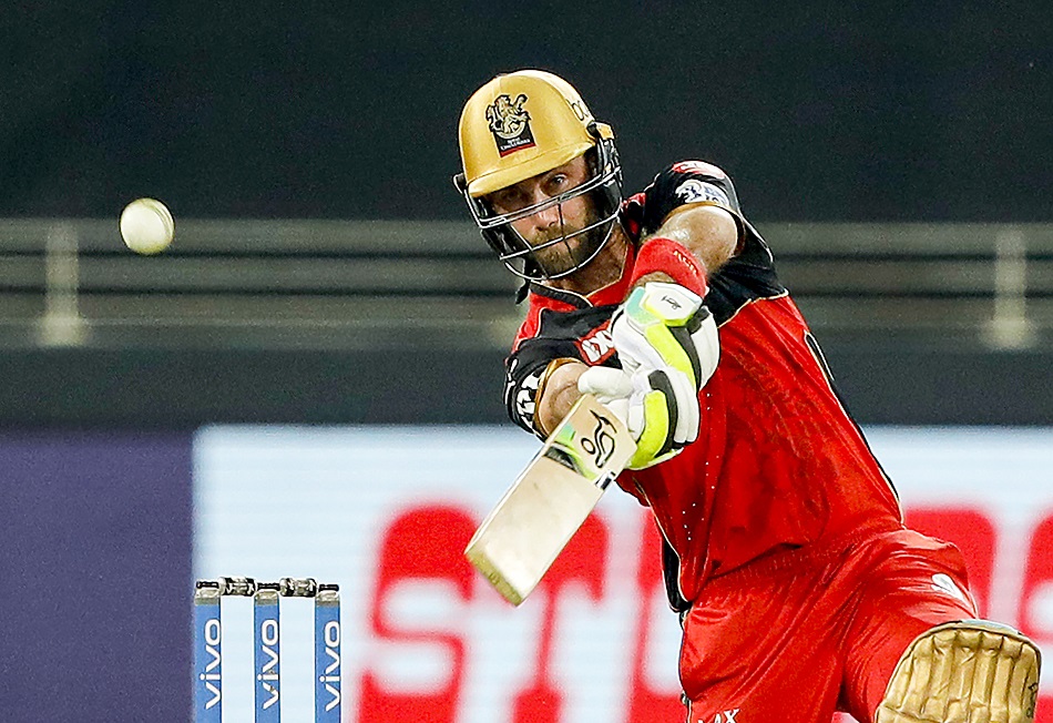 IPL 2021: RCB set the target of 165 runs for PBKS, Glenn Maxwell played a stormy knock after solid start by Devdutt Padikkal