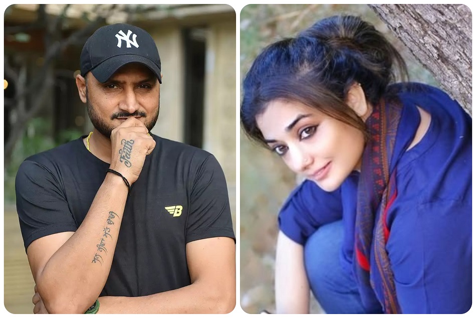 'उड़ता तीर अपनी तरफ मत लो', हरभजन ने पाकिस्तानी महिला पत्रकार को दिया जवाब