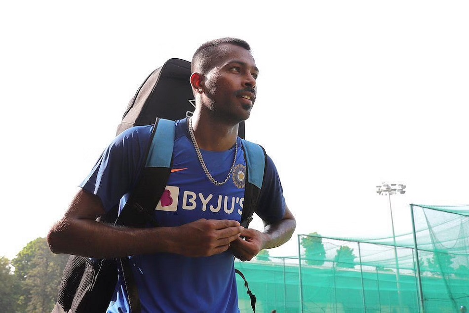 Hardik Pandya