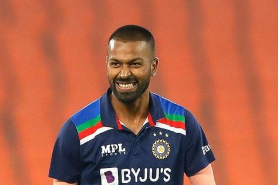 Hardik Pandya