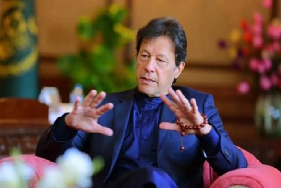 'इंशाल्लाह, पाकिस्तान कल भारत को हरा देगा', इमरान खान को जीत का भरोसा