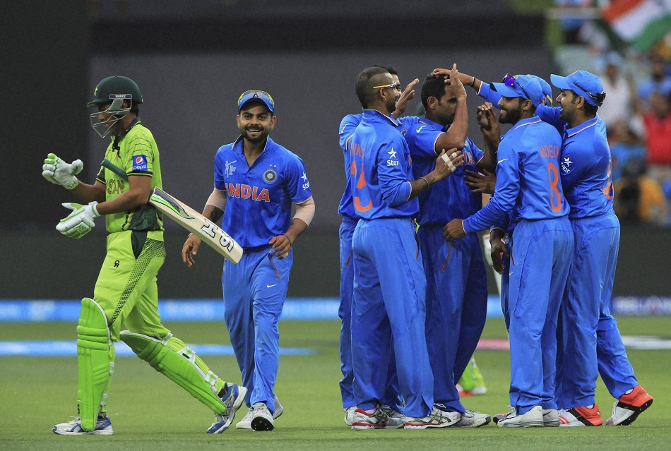 वर्ल्ड कप में जब-जब भारत से टकराया पाकिस्‍तान, चूर-चूर हो गया, इसके पीछे ये रही वजहें