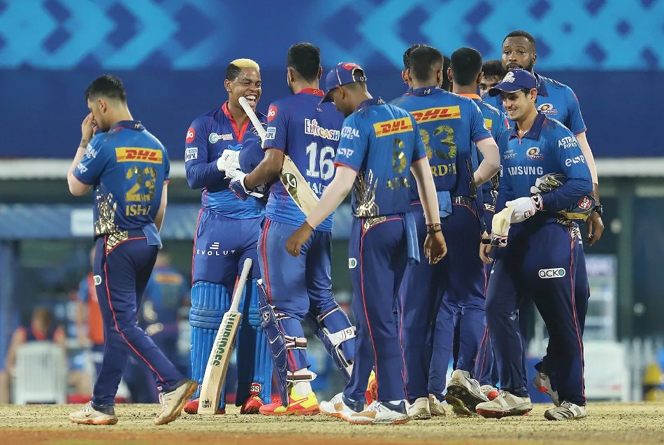 मुंबई इंडियंस (Mumbai Indians)