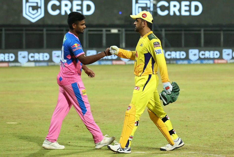 CSK vs RR: अबुधाबी में राजस्थान ने जीता टॉस, 7 बदलाव के साथ उतरी हैं टीमें