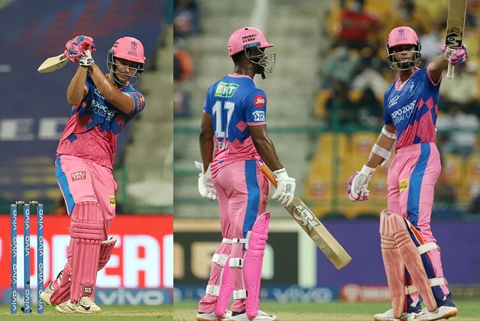 RR vs CSK: जायसवाल-दुबे की फिफ्टी के सामने बेकार गई ऋतुराज की शतकीय पारी, चेन्नई को 7 विकेट से हराया