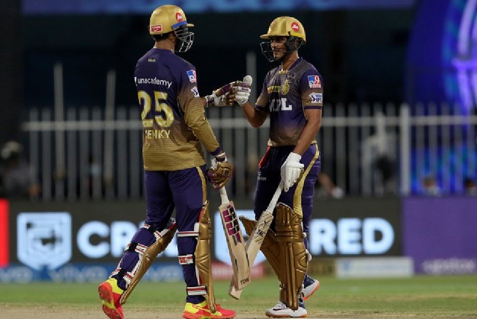 KKR vs RR: गिल-अय्यर की पारी के दम पर कोलकाता ने खड़ा किया मैच जिताऊ स्कोर, शुबमन ने लगाया अर्धशतक