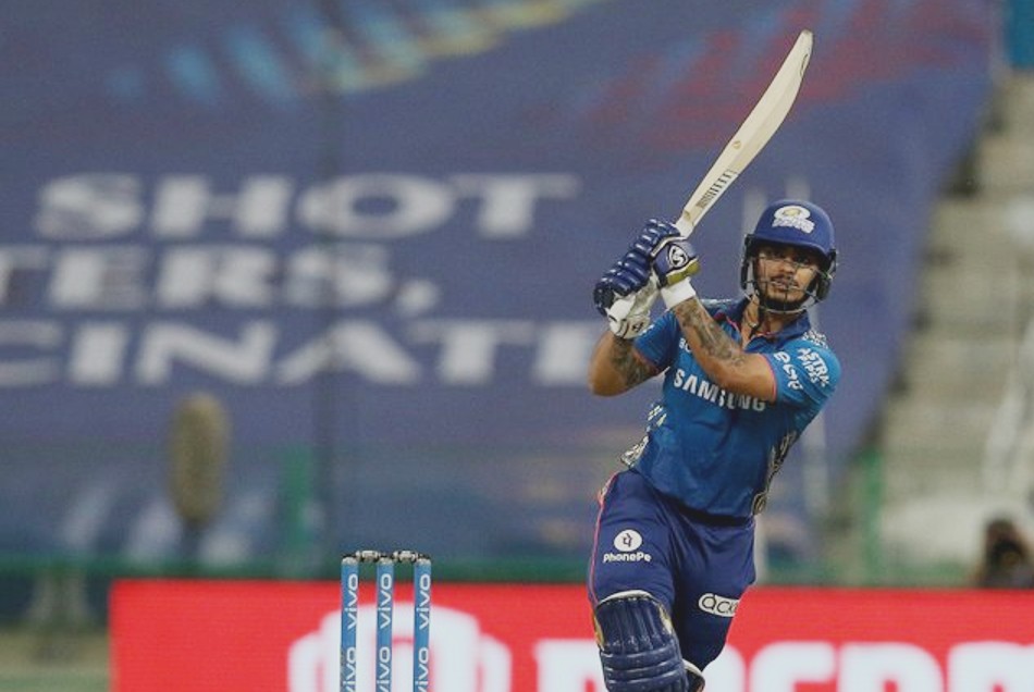 MI vs SRH: 16 गेंदों में अर्धशतक ठोंक ईशान किशन ने तोड़ा अपना ही रिकॉर्ड, इस मामले में टॉप पर पहुंचे