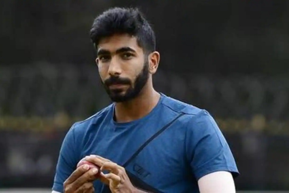 Jasprit Bumrah