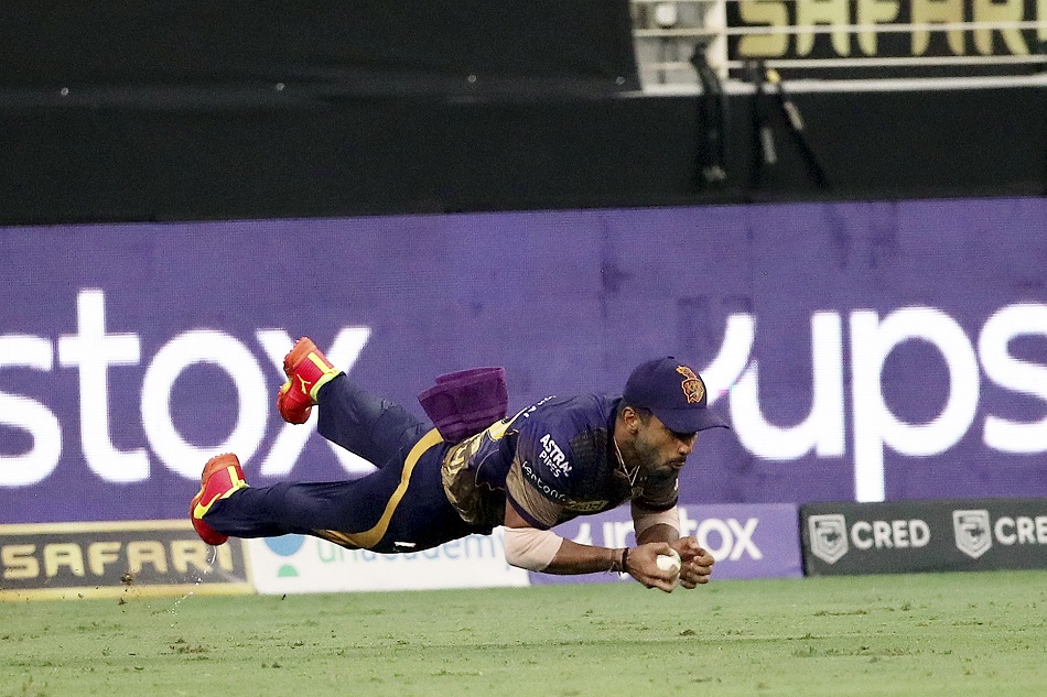 गौतम गंभीर थर्ड अंपायर से नाखुश, नाजुक मौके पर KKR के खिलाफ दे दिया फैसला