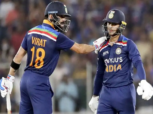 ईशान को किया बाहर