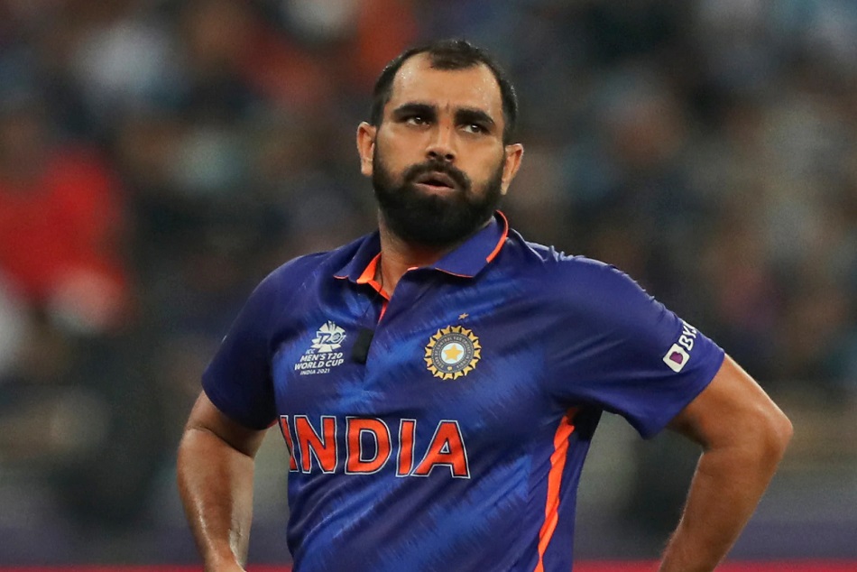 mohammed shami