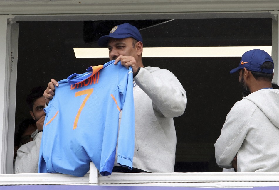 Ravi Shastri compares MS Dhoni with King Kong, says he is the greatest white-ball captain ever